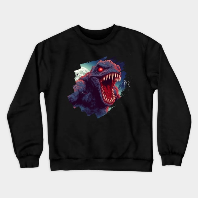 The Lake Crewneck Sweatshirt by Pixy Official